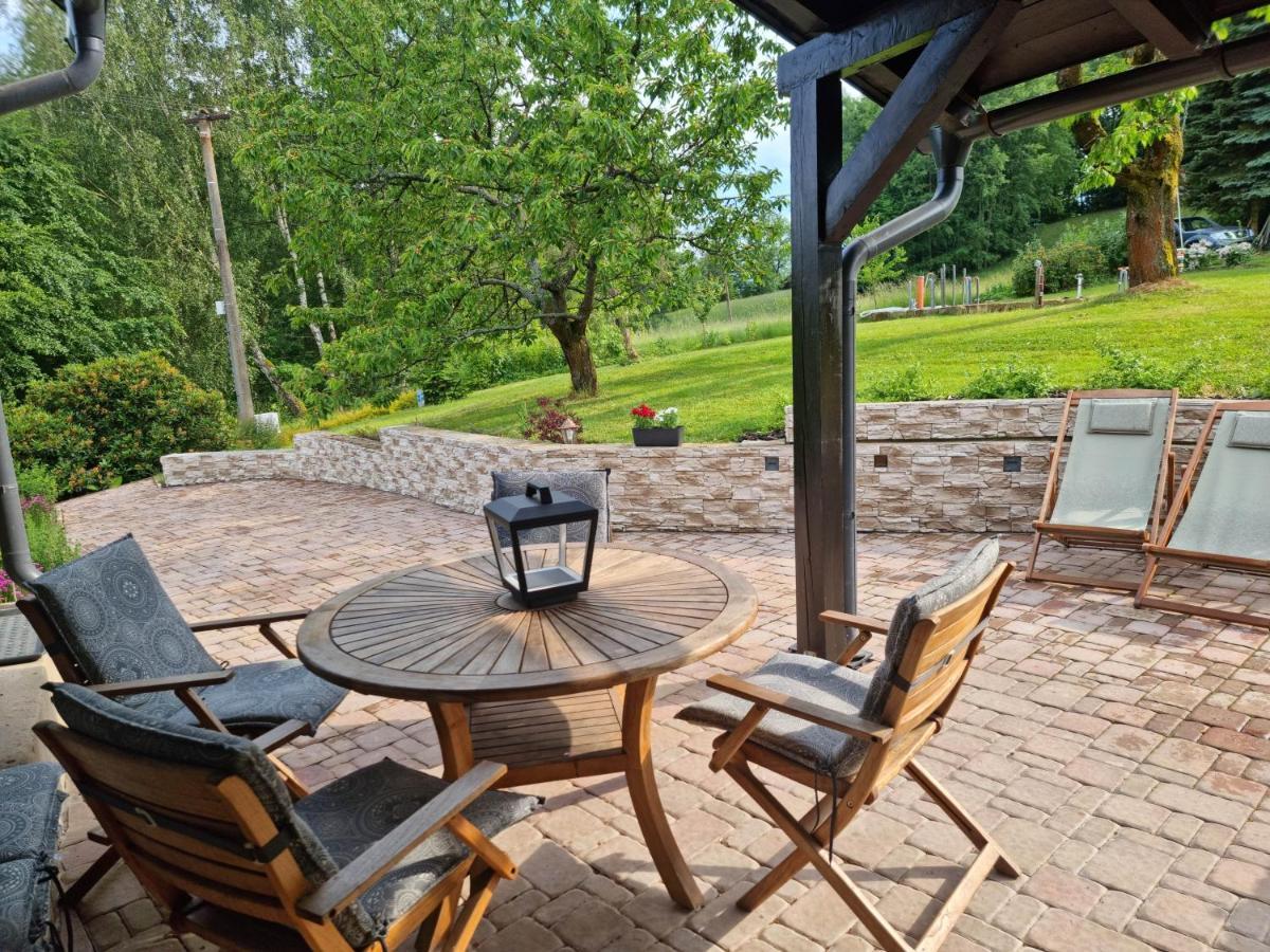 Luxusni Apartman S Krbem - Kunraticke Svycarsko Kunratice  Extérieur photo