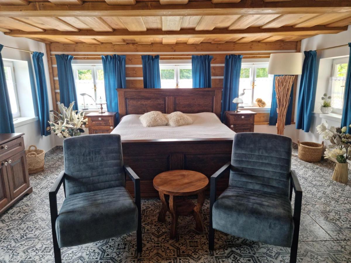 Luxusni Apartman S Krbem - Kunraticke Svycarsko Kunratice  Extérieur photo
