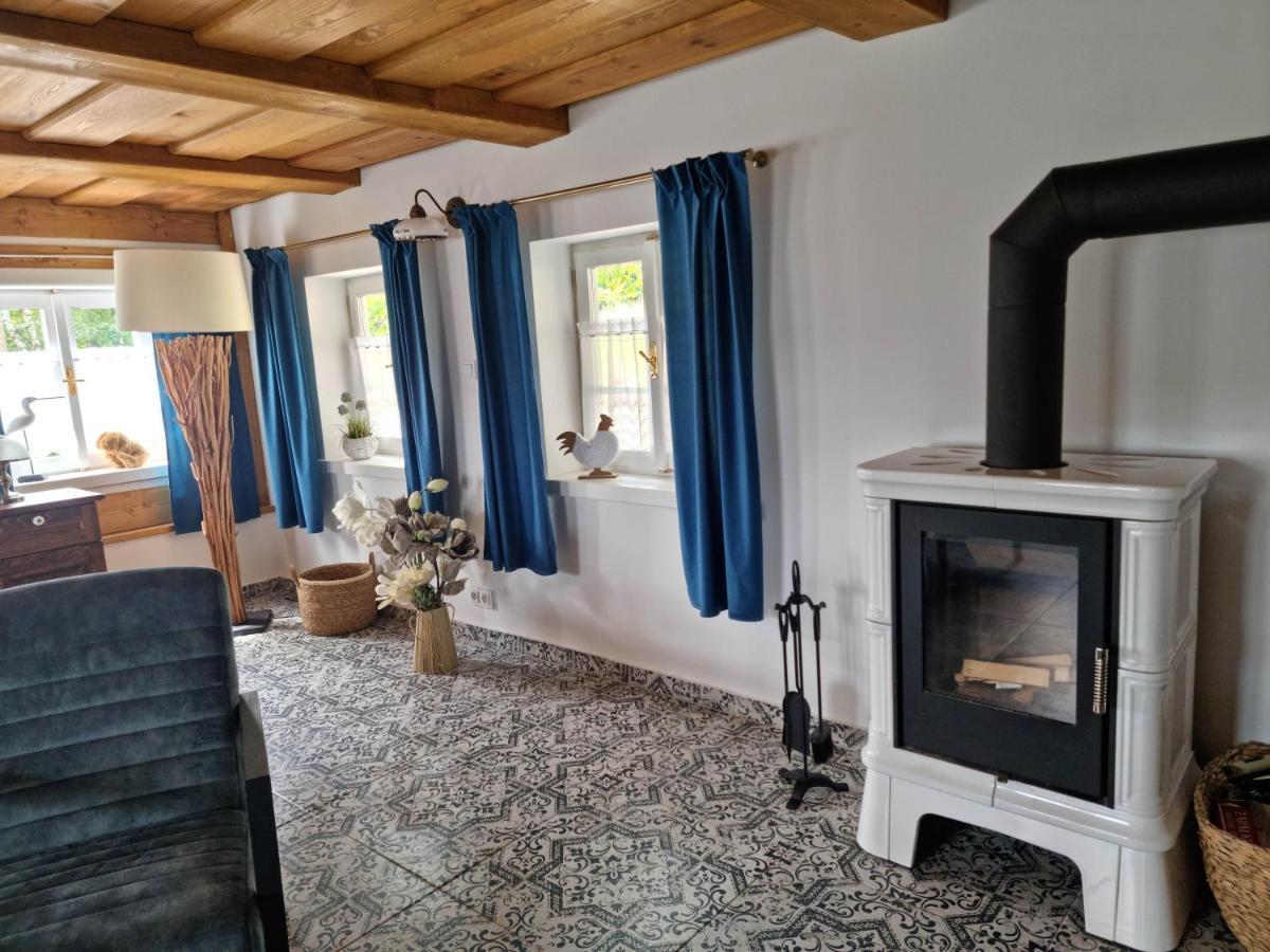Luxusni Apartman S Krbem - Kunraticke Svycarsko Kunratice  Extérieur photo