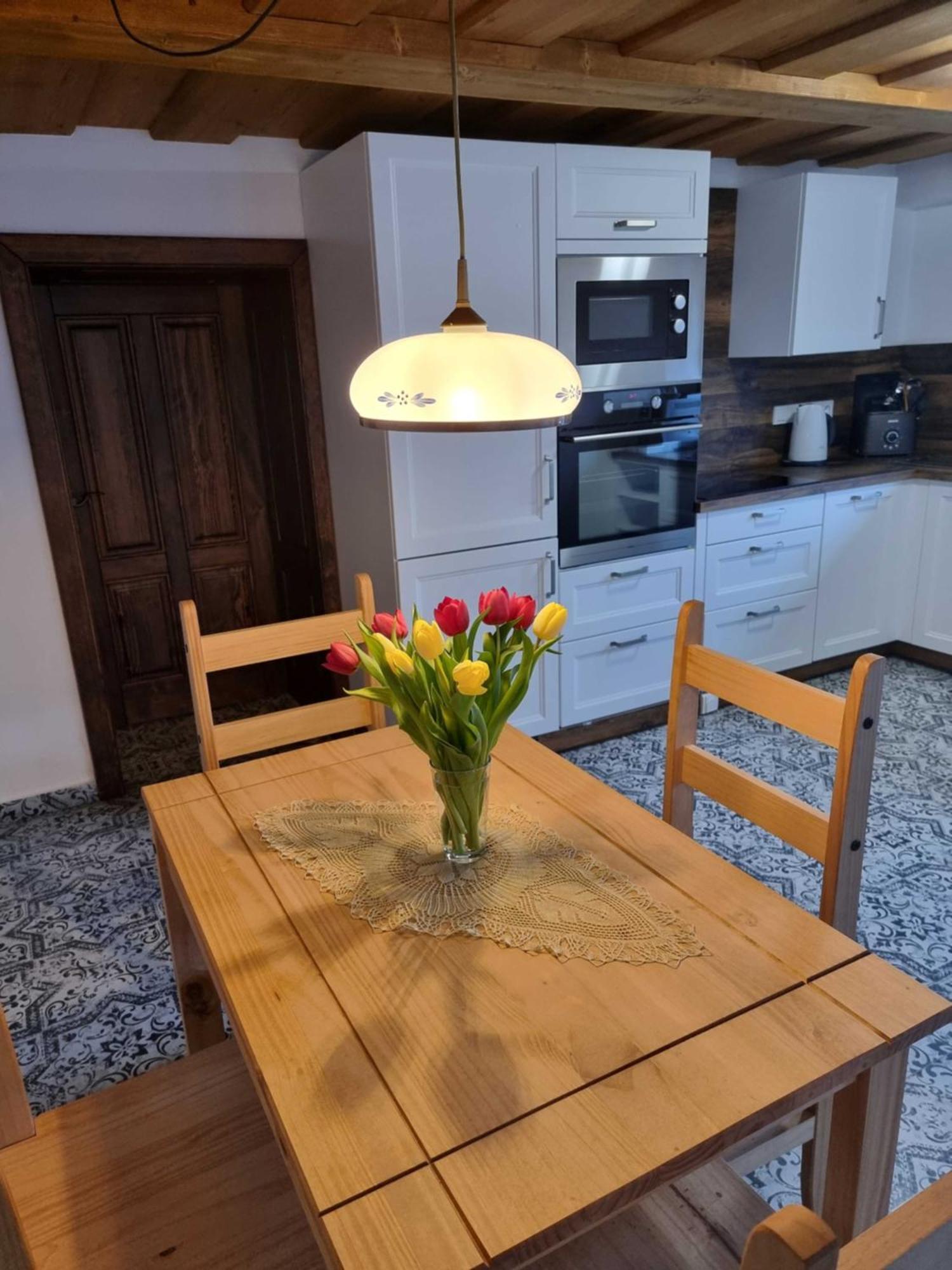 Luxusni Apartman S Krbem - Kunraticke Svycarsko Kunratice  Extérieur photo