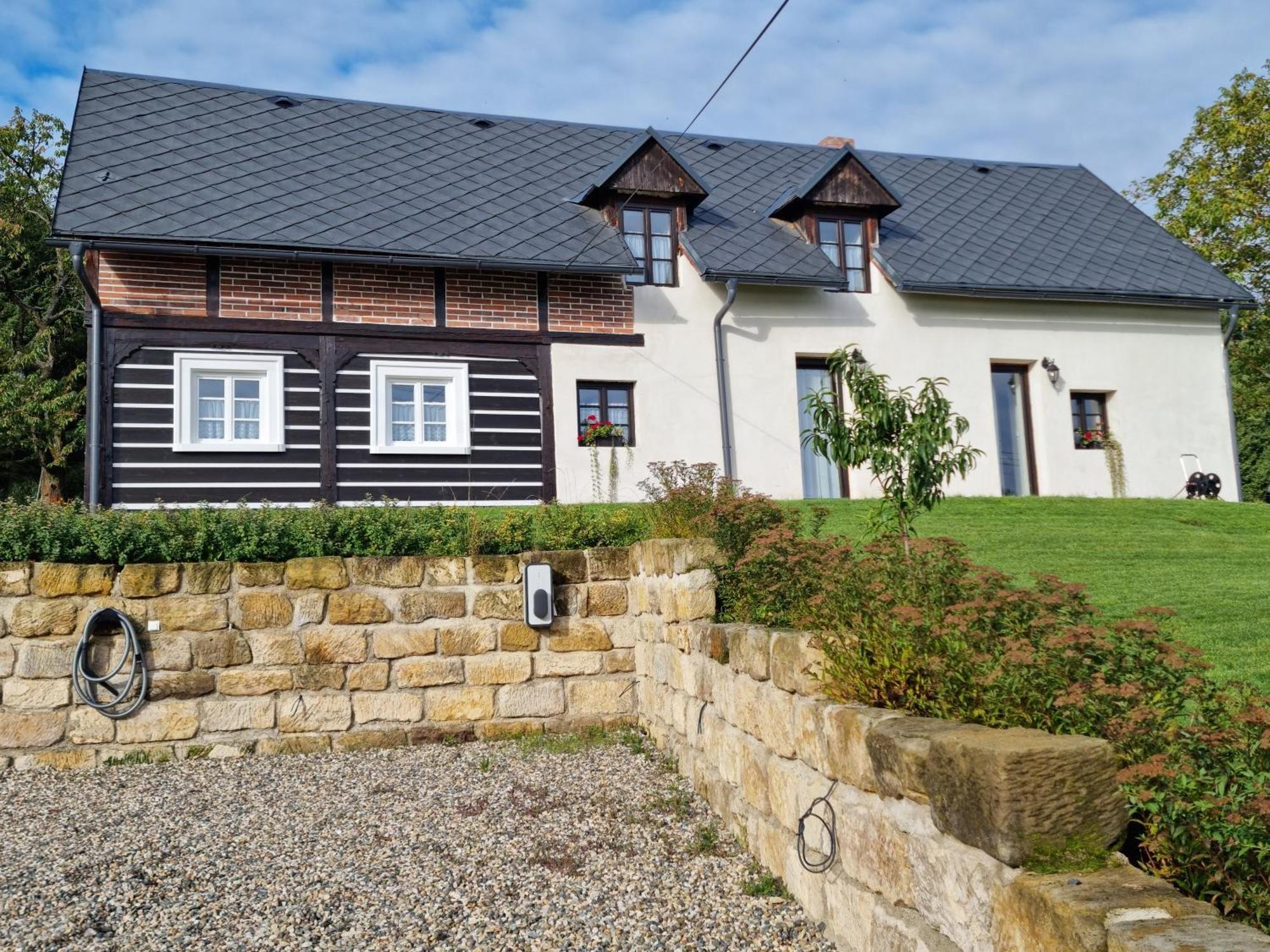Luxusni Apartman S Krbem - Kunraticke Svycarsko Kunratice  Extérieur photo