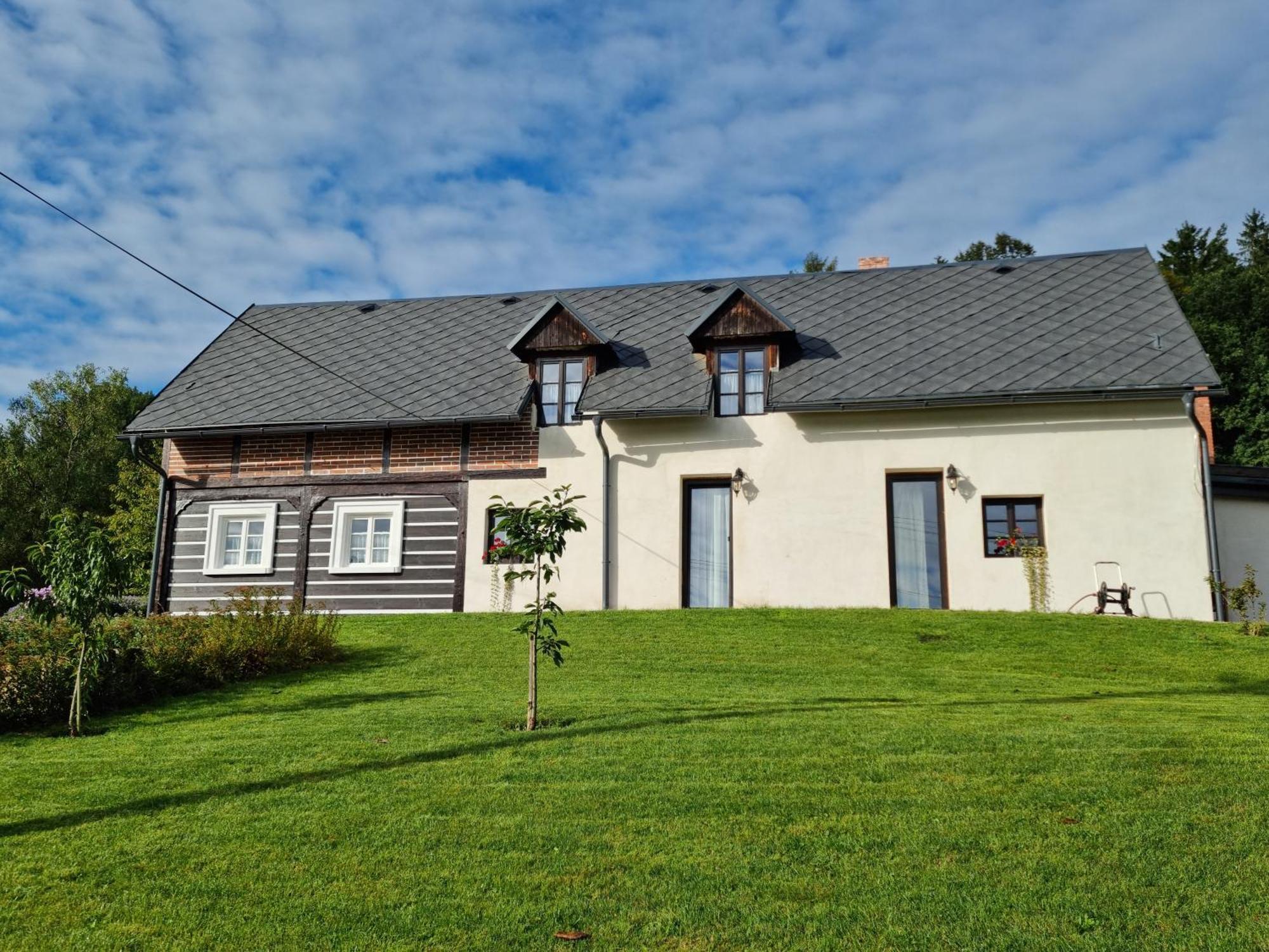 Luxusni Apartman S Krbem - Kunraticke Svycarsko Kunratice  Extérieur photo