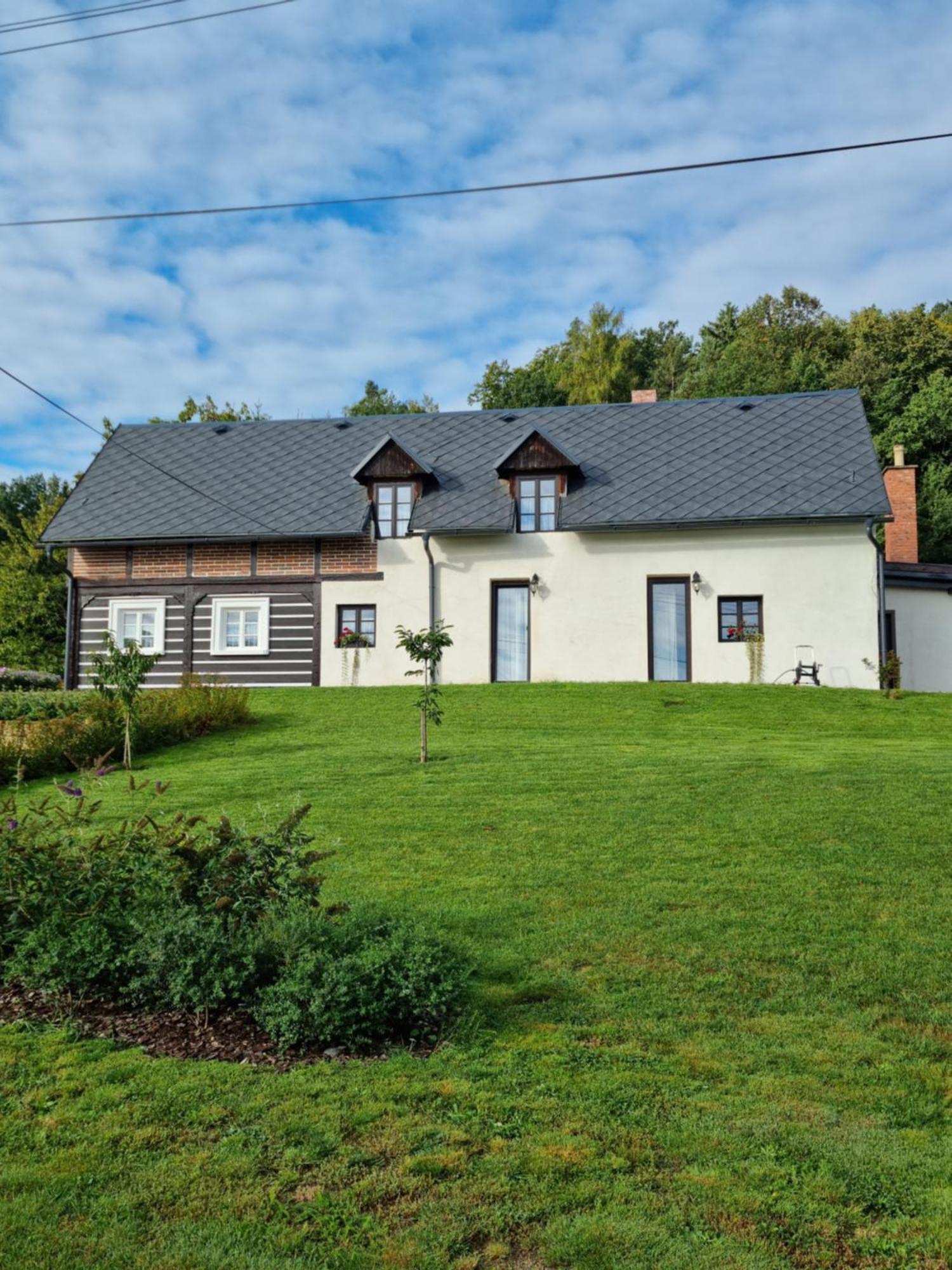 Luxusni Apartman S Krbem - Kunraticke Svycarsko Kunratice  Extérieur photo