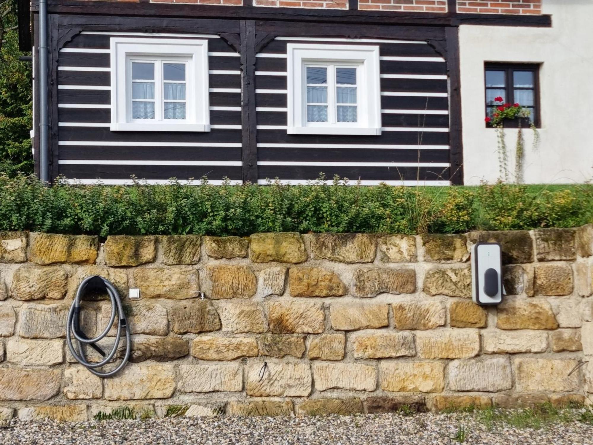 Luxusni Apartman S Krbem - Kunraticke Svycarsko Kunratice  Extérieur photo