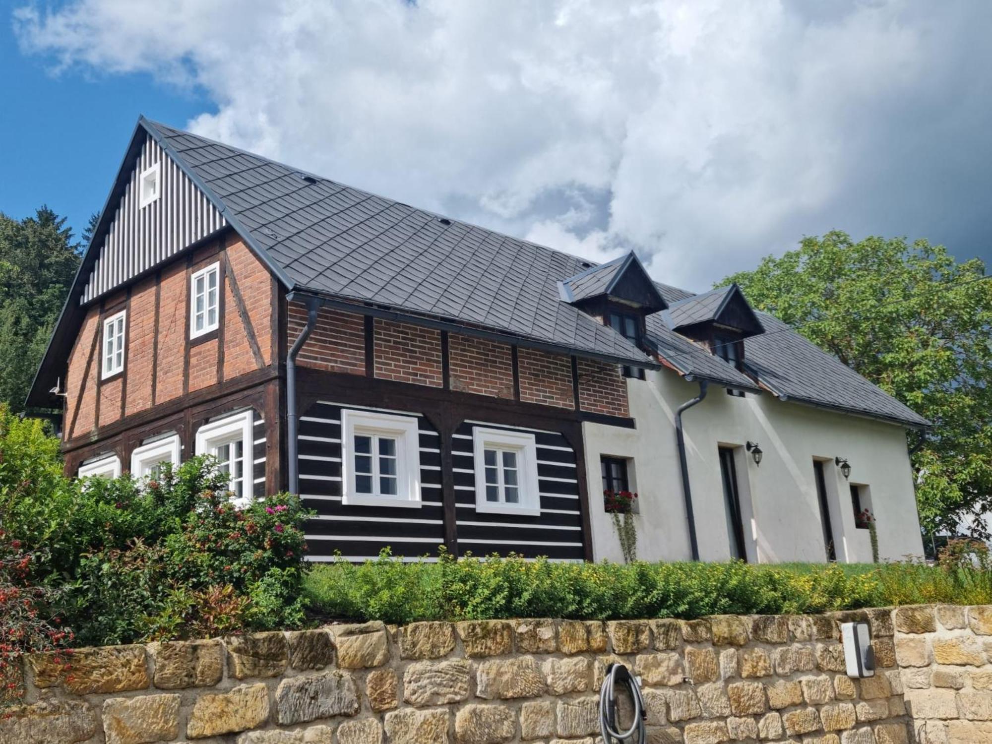 Luxusni Apartman S Krbem - Kunraticke Svycarsko Kunratice  Extérieur photo