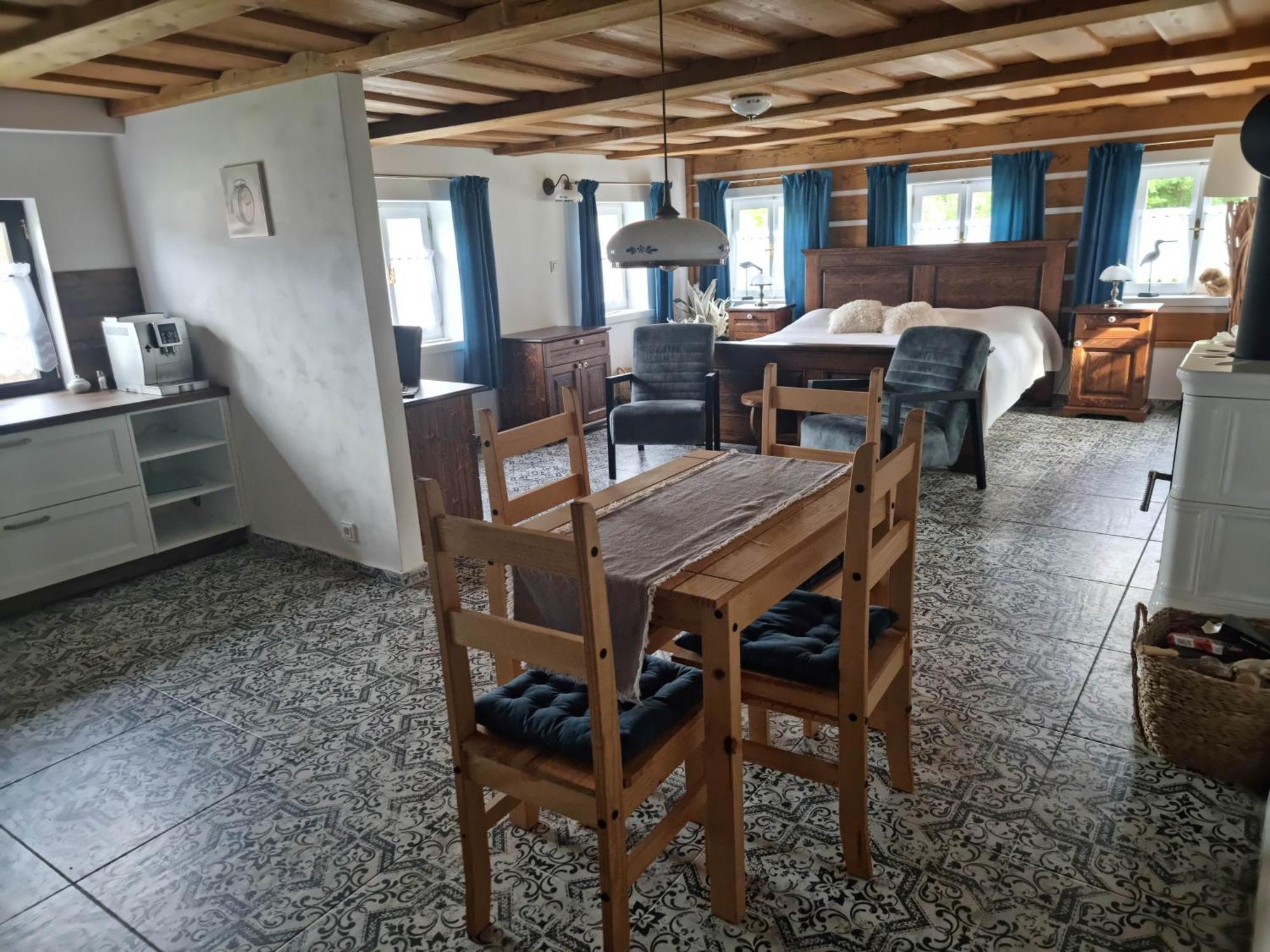Luxusni Apartman S Krbem - Kunraticke Svycarsko Kunratice  Extérieur photo