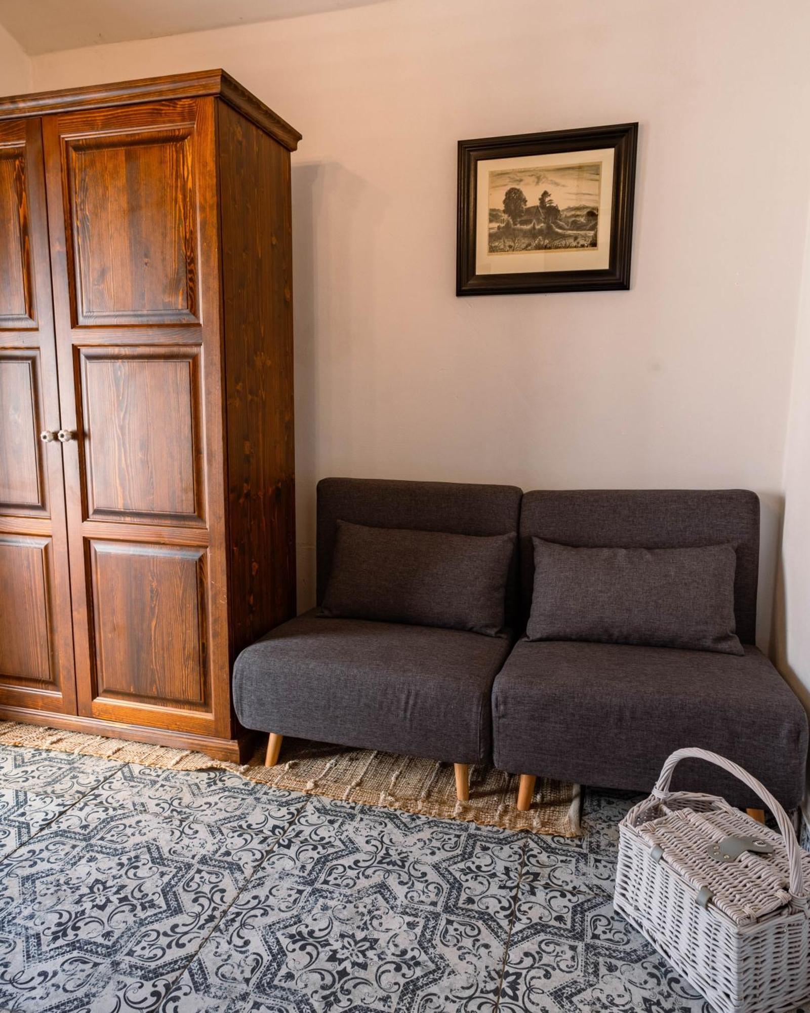 Luxusni Apartman S Krbem - Kunraticke Svycarsko Kunratice  Extérieur photo